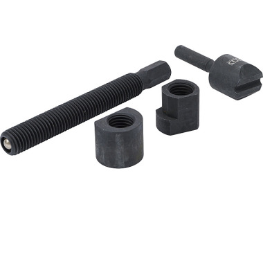 BGS Set di utensili per la separazione delle ruote gemellate | 4 pz. 6679