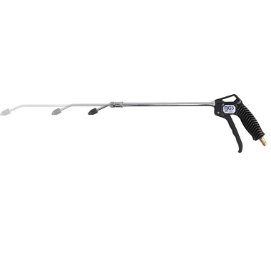 BGS Pistola di soffiaggio ad aria compressa | 285 - 530 mm 9299