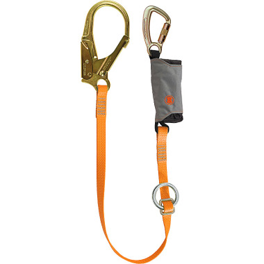 SKYLOTEC  SKYSAFE PRO TIE BACK I-TIE BACK, arancione con anello L-0571-1