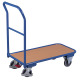 VARIOfit Carrello di spinta versione leggera Dimensioni esterne: 1.100 x 600 x 945 mm (L/D/H) sw-600.109