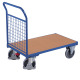 VARIOfit Carrello a parete terminale con filo Dimensioni esterne: 1.125 x 600 x 1.015 mm (L/D/H) sw-600.101