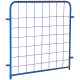 VARIOfit Parete longitudinale per carrello portapacchi, bassa Dimensioni esterne: 925 x 925 mm (L/A) gsw-500.303