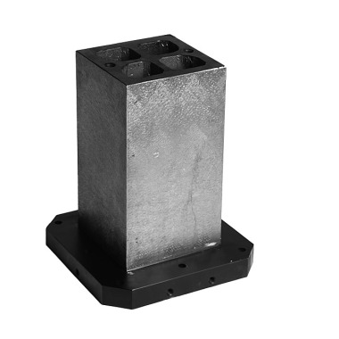 Mack Werkzeuge Cubo di serraggio BP07, 600 x 500 38-FE50-600