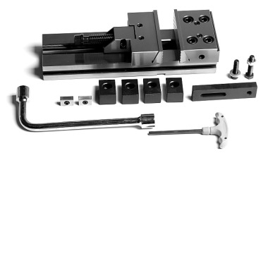 Mack Werkzeuge Morsa meccanica di precisione per macchine, BB 300, SW 300 ZE-CMC-300/300