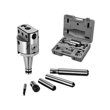 Mack Werkzeuge Set di teste di svitamento standard, 8 - 280 mm, BT 40 09-AKS2G-BT40