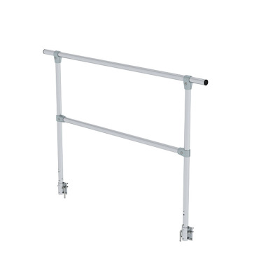 MUNK Push-fit railing for folding work platform 30417