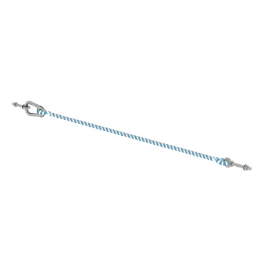 MUNK Safety rope length 850 mm for platform width 800 70739