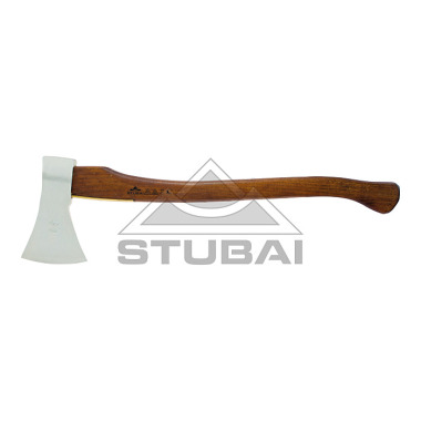 Stubai ZMV Forstaxt Rheinische Form mit Messing-Stielschutz 1200 g 671804NRM