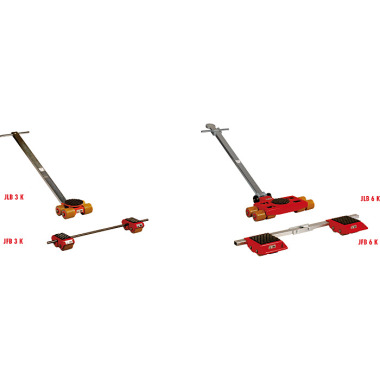 JUNG Fahrwerk JFB 3 K Vu+<br/> 08 031 085-V