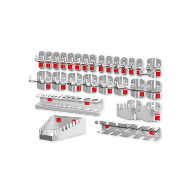 Simplaflex Hakensortiment 28-teilig CLW20HA28