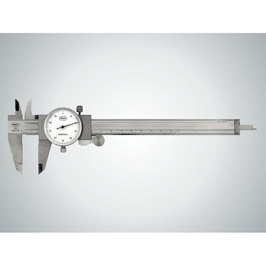 Mahr 16 U Dial Caliper 150 mm res. 0,01 mm w.c. 4107005