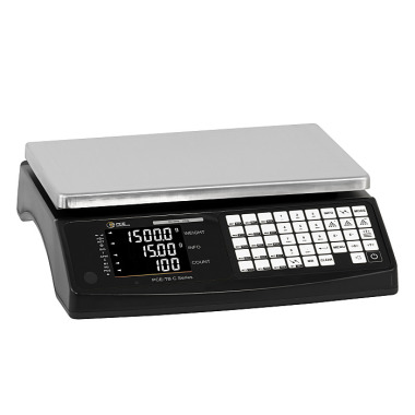 PCE system scale PCE-TB 15C