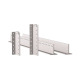 RothoBlaas Legno Technic ALUMAXI VERD. BALKENTR. CON FORI 2176X130X172 ALUMAXI2176L