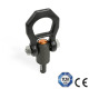 Ganter Perni di sollevamento filettati, acciaio, autobloccanti GN 1133-M12-17-ST