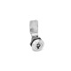 Ganter Chiusure, acciaio INOX, funzionamento con chiave a tubo GN 115-VDE-10-NI