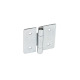 Ganter Cerniere in lamiera, quadrate o allungate verticalmente GN 136-ST-40-60-B