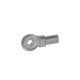 Ganter Piastre di bloccaggio, acciaio INOX GN 187.5-27-48-A-NI