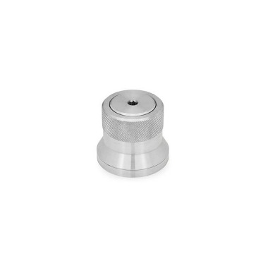 Ganter Gruppi di arresto e posizionamento in acciaio INOX GN 200-44-K12-A-NI