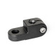 Ganter Porta sensori, alluminio GN 273.4-B12-B12-2-SW