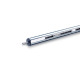 Ganter Attuatori lineari, acciaio / acciaio INOX GN 292-30-130-RL1-SCR