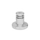 Ganter Bussole di livellamento in acciaio INOX GN 360-40-M10-86-B-NI