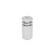 Ganter Bussole di livellamento in acciaio INOX GN 360-99-M12-80-B-NI