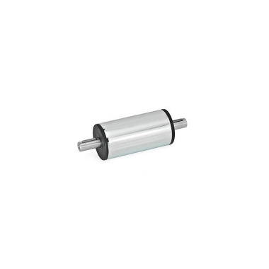 Ganter Unità di trasferimento, acciaio/acciaio INOX GN 391-60-95-SCR