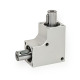 Ganter Sistemi di trasmissione, corpo di contenimento in alluminio GN 3971-24-L-10-AN