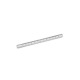 Ganter Barre / tubi di collegamento in acciaio INOX, per morsetti di sostegno GN 480.1-D10-100-NI-LS