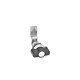 Ganter Chiusure a levetta regolabile, acciaio INOX GN 516.5-KG-33