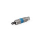 Ganter Pressori a molla, versione lunga GN 611-M10-8-LSN