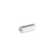 Ganter Pressori a molla in acciaio INOX, senza filettatura, con sfera GN 614.3-2,5-NI