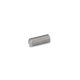 Ganter Pressori a molla in acciaio INOX, senza filettatura, sfera con cuscinetto a frizione GN 614.8-10-NI