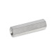 Ganter Distanziali in acciaio INOX GN 6220-NI-M10-100-A