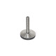 Ganter Piedini di livellamento, acciaio INOX GN 6311.6-50-M12-41-R