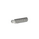 Ganter Viti senza testa, acciaio INOX GN 632.5-M12-80