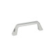 Ganter Maniglie a ponte per armadi, alluminio GN 728-120-B-BL