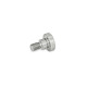 Ganter Viti a colletto in acciaio INOX GN 732.1-M10-12-12-NI