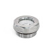 Ganter Spie di livello olio, acciaio INOX AISI 316L, resistenti a temperature fino a 180 °C GN 743.10-11-G3/8-AK