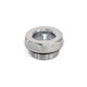 Ganter Spie di livello olio, acciaio INOX AISI 316L, resistenti a temperature fino a 180 °C GN 743.10-18-G3/4-AN