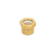 Ganter Spie di livello olio con filettatura conica, ottone GN 743.7-11-3/8NPT-B