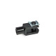 Ganter Articolazioni a forcella, alluminio GN 751-12-24-M12-SL-AL