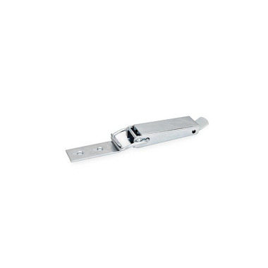 Ganter Chiusure a leva, acciaio / acciaio INOX GN 832-150-ST