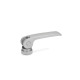 Ganter Leve a camma eccentrica con filettatura interna, leva in acciaio INOX GN 927.5-101-M10-A