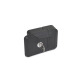 Ganter Maniglie bloccaporta, con e senza serratura GN 936-72-SCL-SW