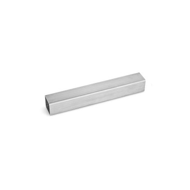 Ganter Tubi di collegamento in acciaio INOX GN 990-NI-V20-500-BL