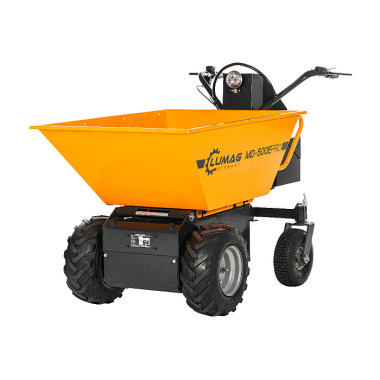 LUMAG Elektro-Raddumper MD500EPRO