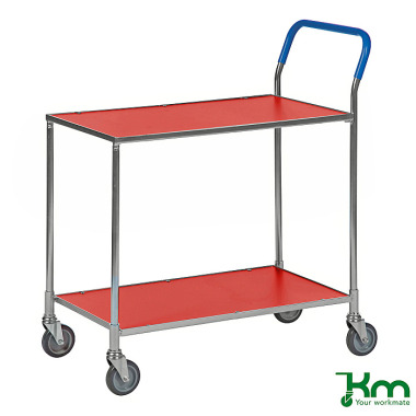 Kongamek Carrello da tavolo, 850 x 435 x 950 mm KM1720-1B