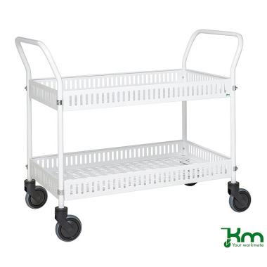 Kongamek Carrello da tavolo con bordo KM4200