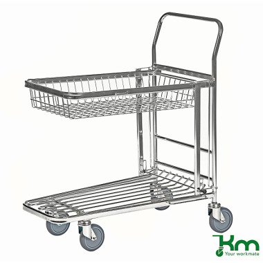 Kongamek Carrello spesa KM4202-K